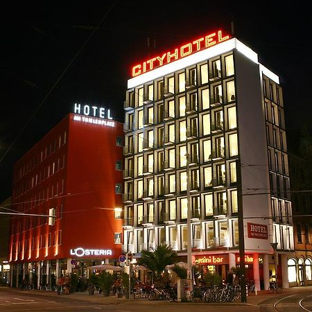 Cityhotel Am Thielenplatz Ганновер Екстер'єр фото
