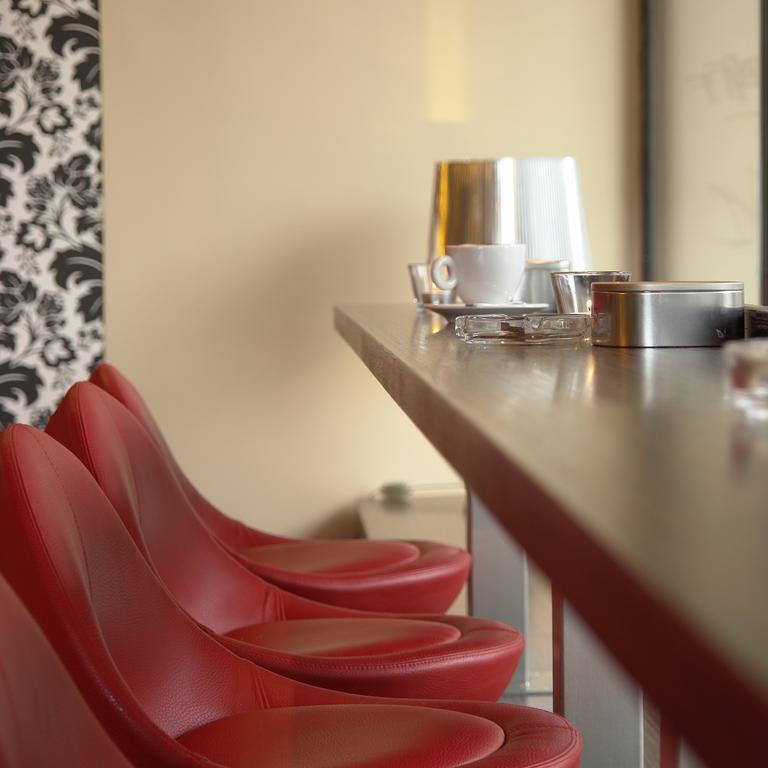 Cityhotel Am Thielenplatz Ганновер Екстер'єр фото