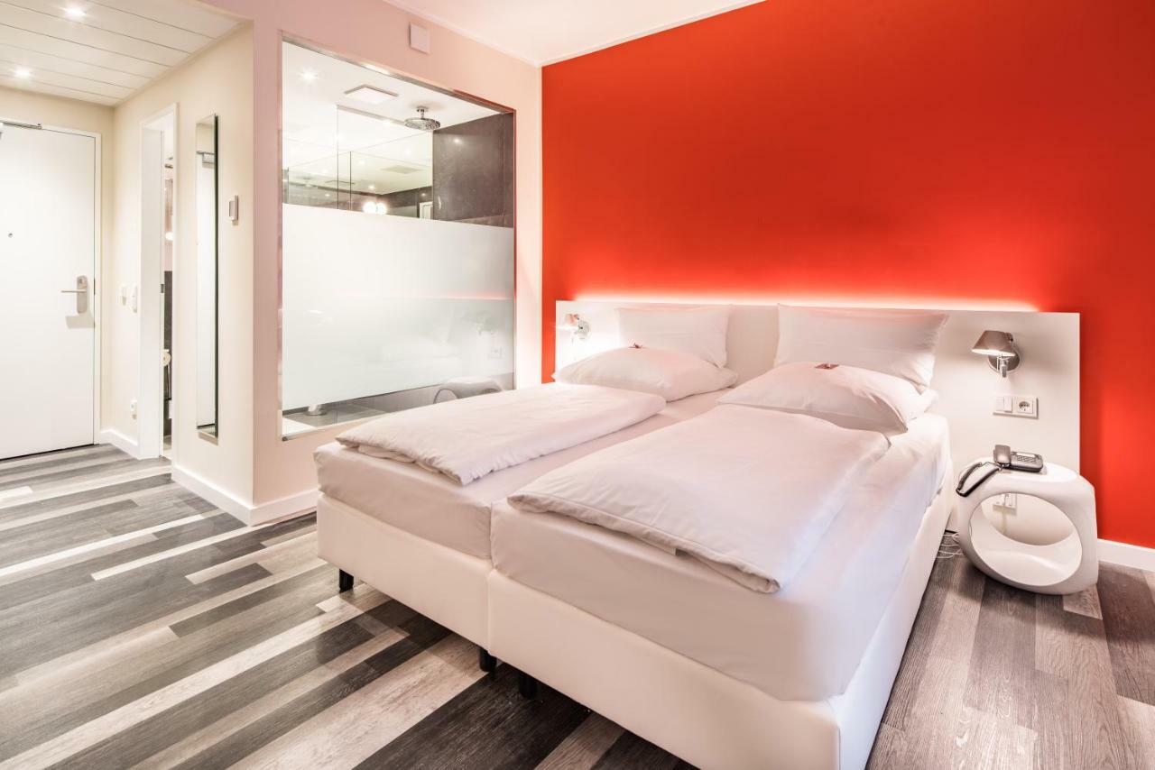 Cityhotel Am Thielenplatz Ганновер Екстер'єр фото