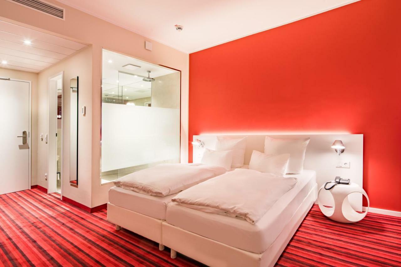Cityhotel Am Thielenplatz Ганновер Екстер'єр фото