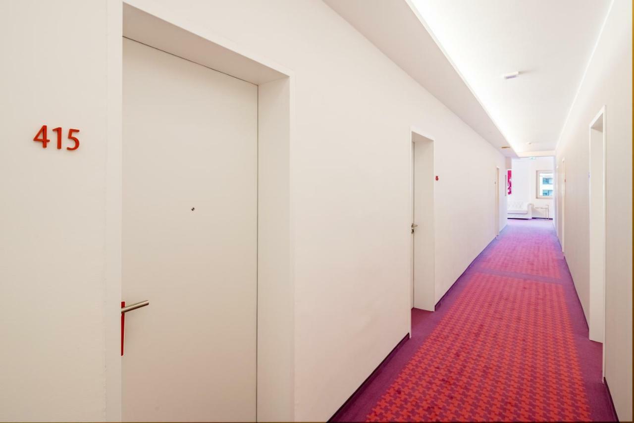 Cityhotel Am Thielenplatz Ганновер Екстер'єр фото